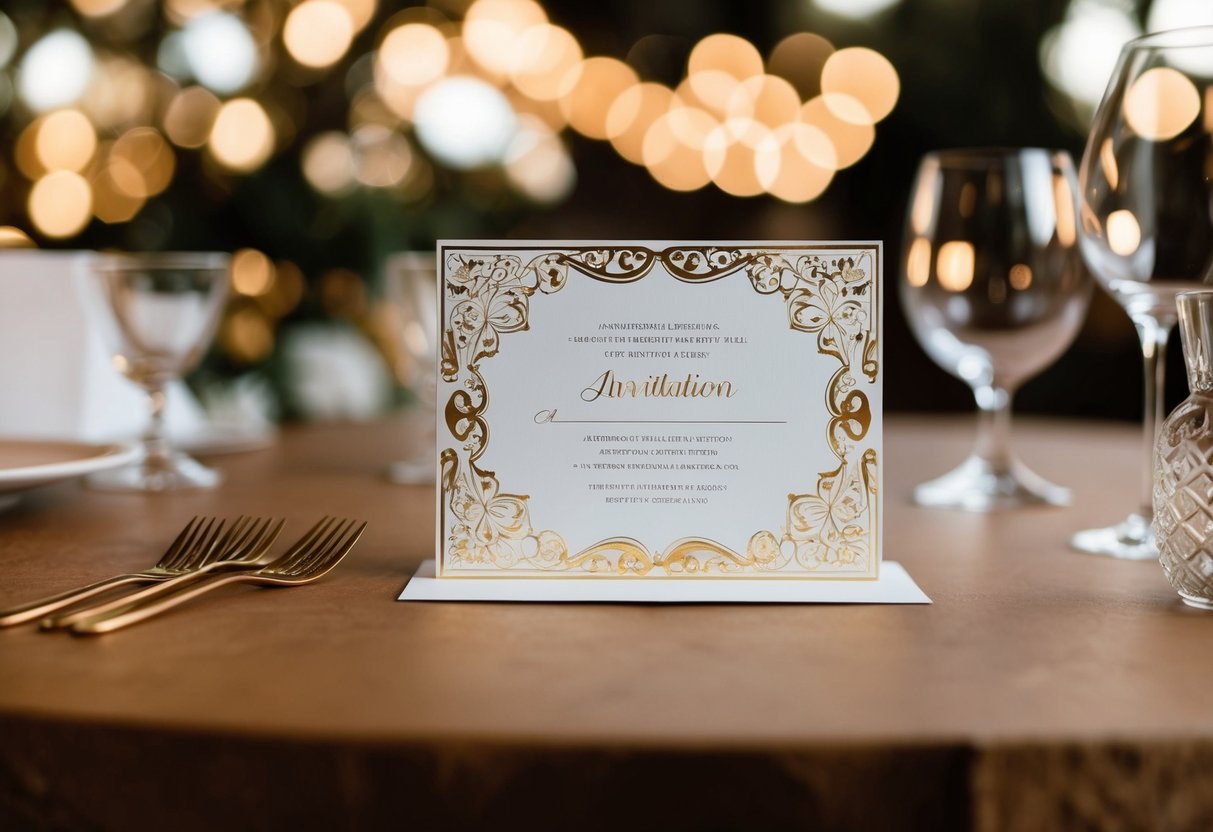How Do You Say RSVP in a Nice Way? Thoughtful Alternatives for Your Invitations