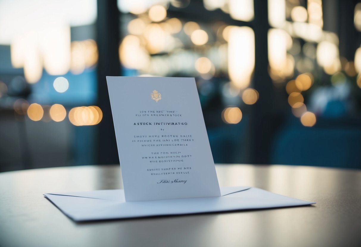 Is It Rude Not to Respond to an RSVP? Understanding Social Etiquette