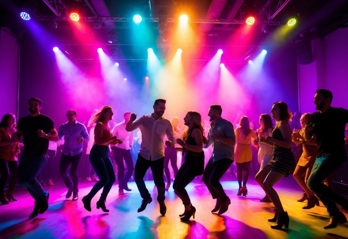 How Do You Get Everyone to Dance at a Party? Tips for Creating an Energetic Atmosphere