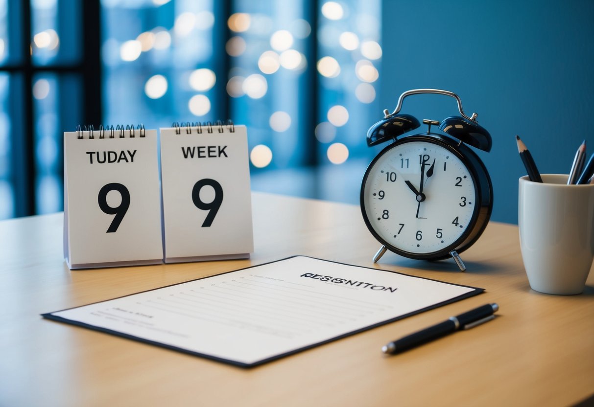 Do You Legally Have to Give 2 Weeks Notice in the UK? Understanding Your Rights and Responsibilities