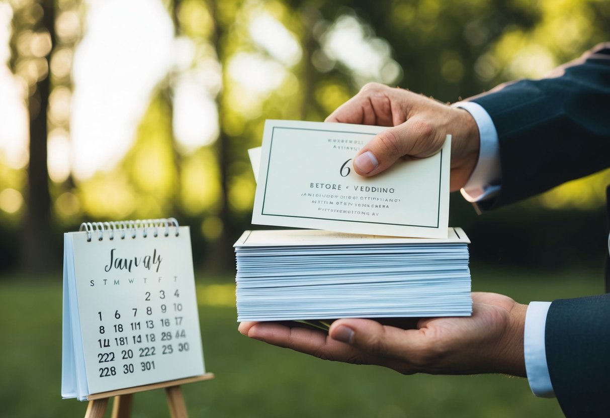 Is 6 Weeks Too Late to Send Wedding Invitations? Key Timing Tips for Your Big Day
