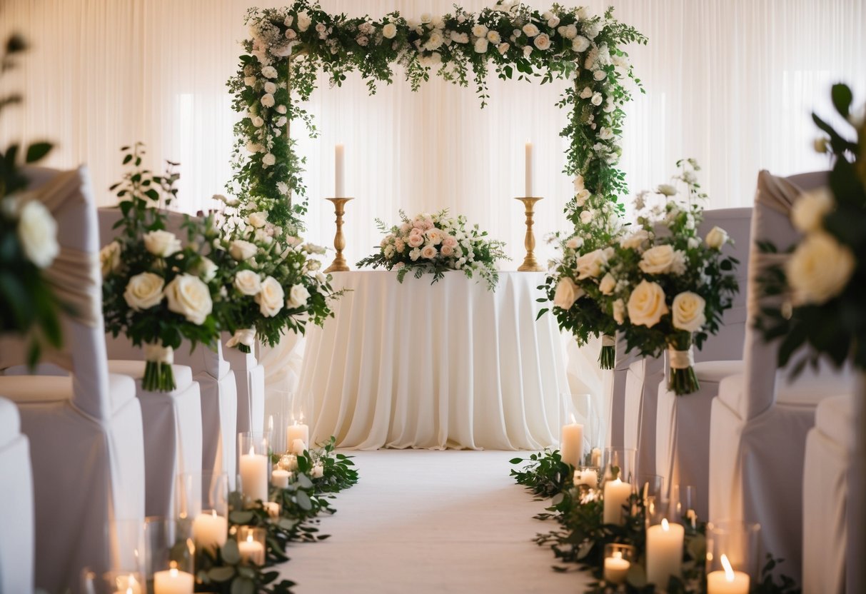 What is the End of the Wedding Aisle Called? Discovering the Significance of the Altar