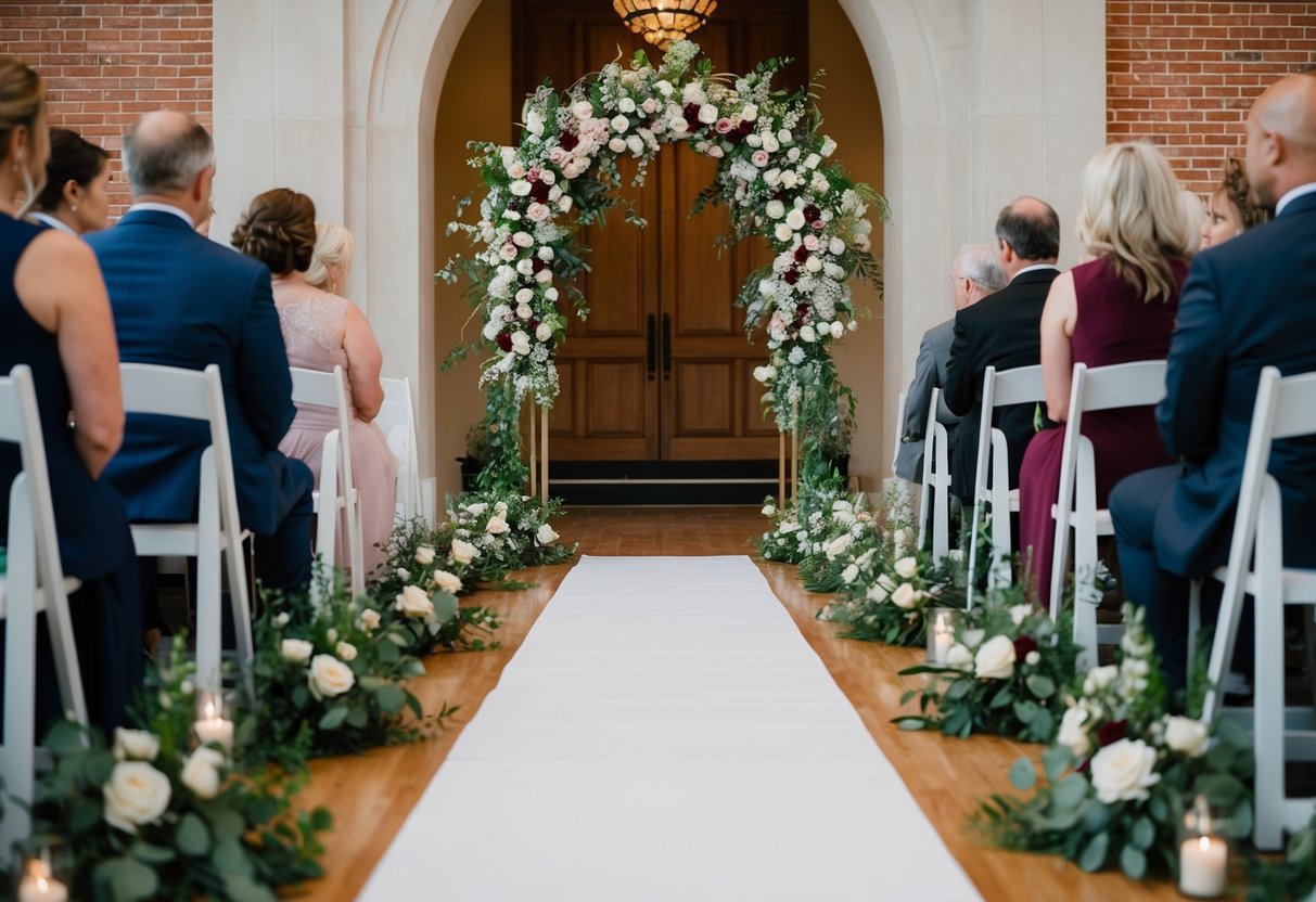 What is the First Line in a Wedding? Discovering the Traditional Ceremony Opening