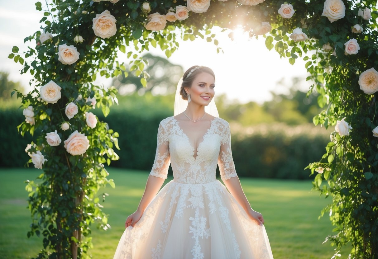 How Do I Look Timeless for My Wedding? Tips for a Classic and Elegant Style
