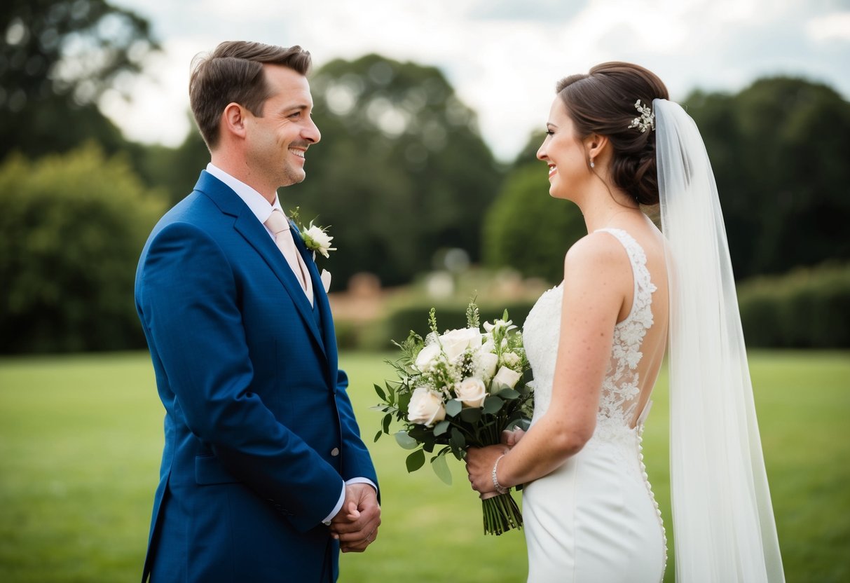 Does the Bride Always Stand on the Left? Exploring Wedding Traditions and Meanings