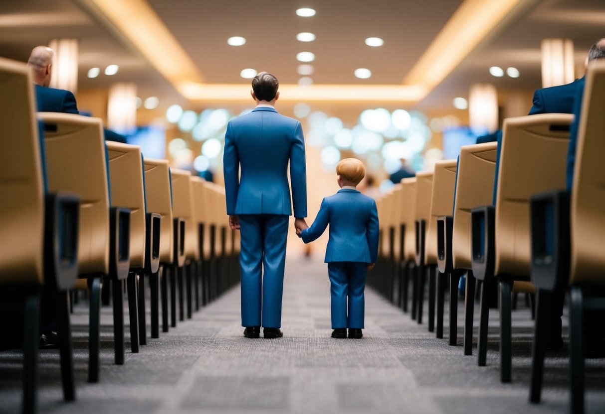 Can I Walk Down the Aisle with My Daughter? A Heartwarming Moment to Share on Your Special Day