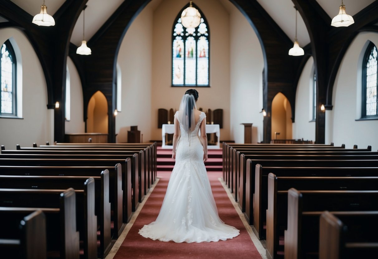 Is It Rude to Not Have Your Dad Walk You Down the Aisle? Exploring Modern Wedding Traditions
