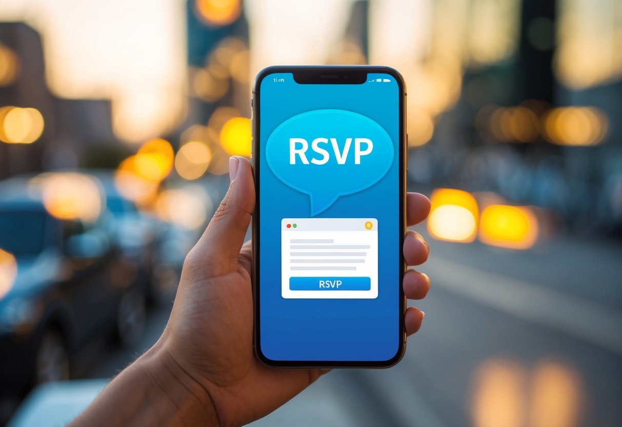 Is It Okay to Text an RSVP? Navigating Modern Invitation Etiquette