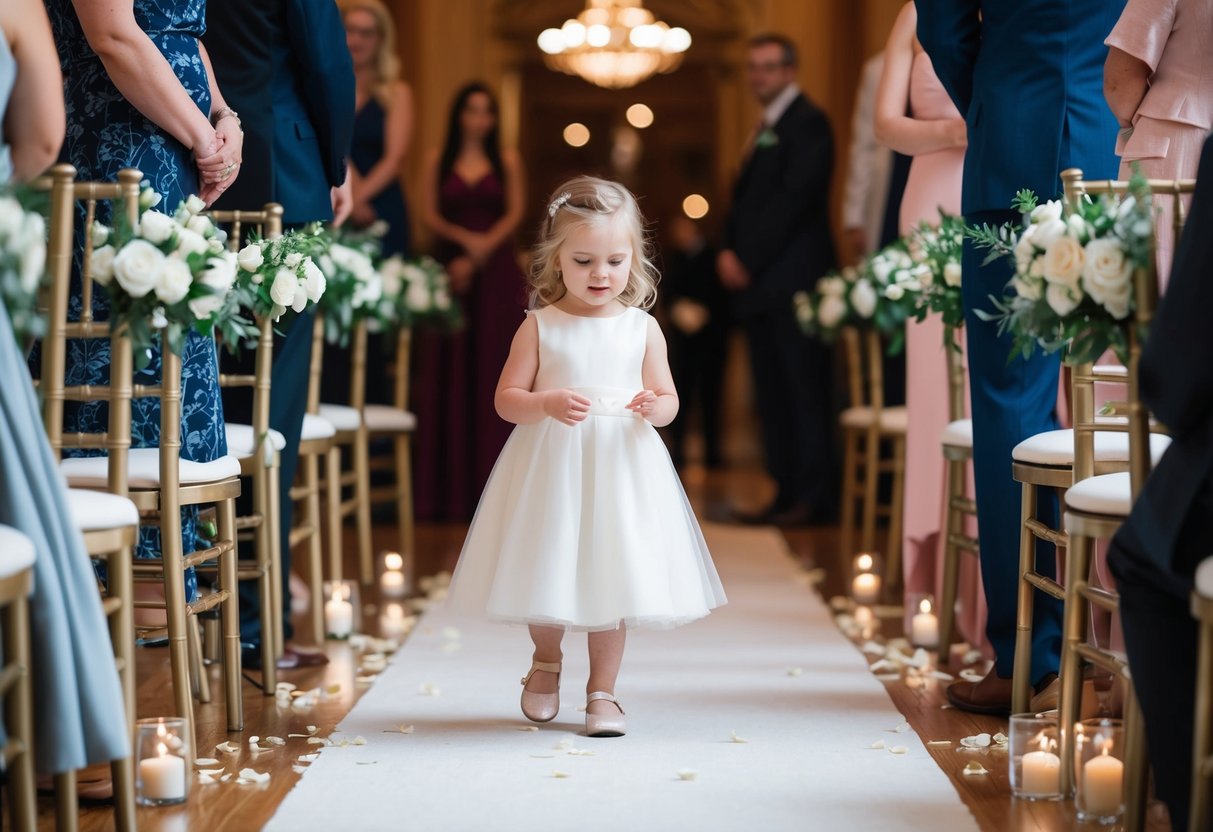 Who Goes Down the Aisle First? Exploring Wedding Procession Traditions