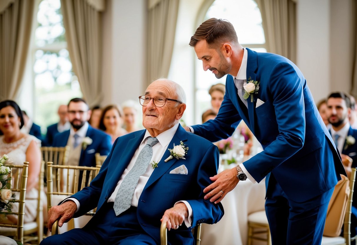 Can the Groom Seat His Mother? Navigating Wedding Seating Arrangements with Care