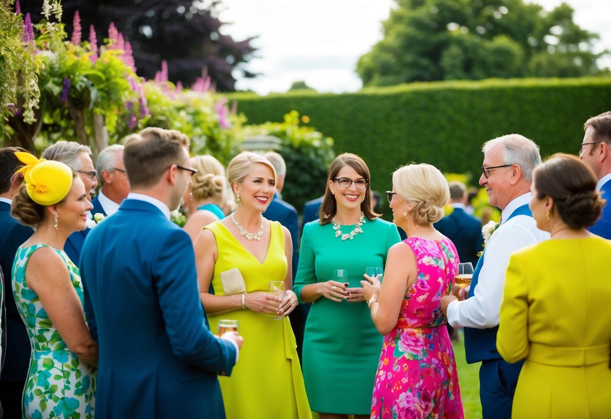 Do Wedding Guests Wear the Same Color? Exploring Wedding Color Etiquette