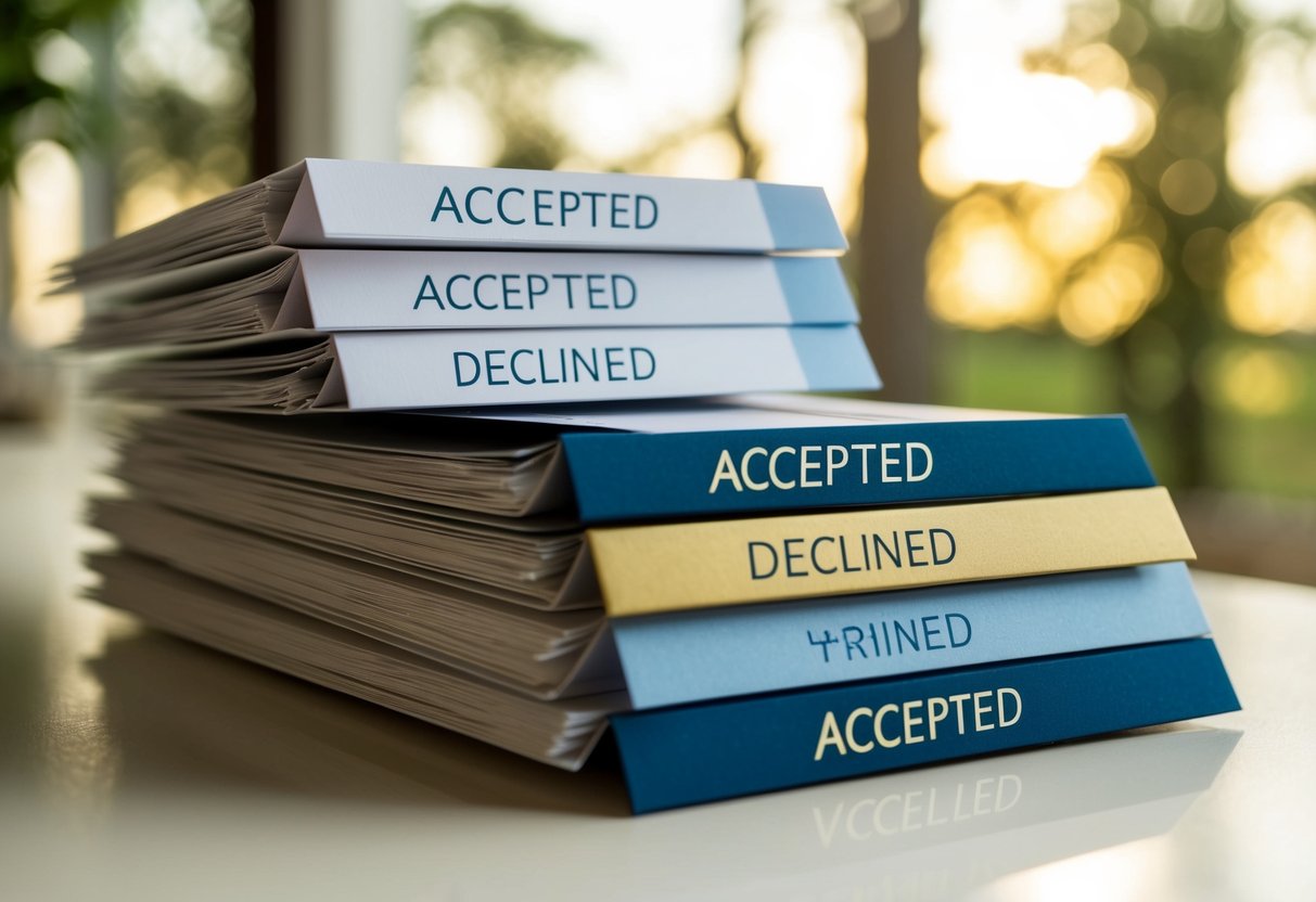 What Percentage of Wedding Invitations are Accepted? Understanding Guest RSVP Trends