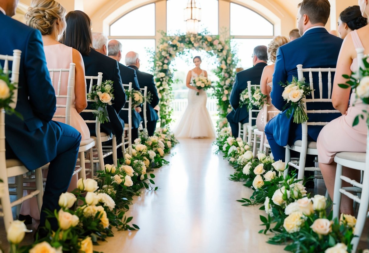 What Side of the Aisle Do You Sit On at a Wedding? Understanding Tradition and Family Dynamics