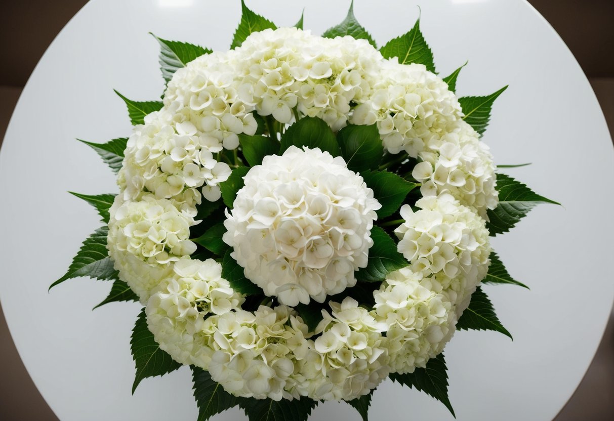 How Many Hydrangeas for a Bridal Bouquet? Essential Tips for a Beautiful Arrangement
