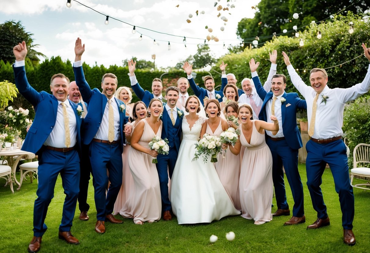 Are the Bride and Groom Included in Guests? Understanding Wedding Invite Etiquette