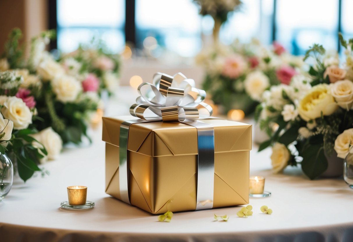 Are the Grooms Parents Supposed to Buy the Bride a Gift? Understanding Wedding Gift Etiquette
