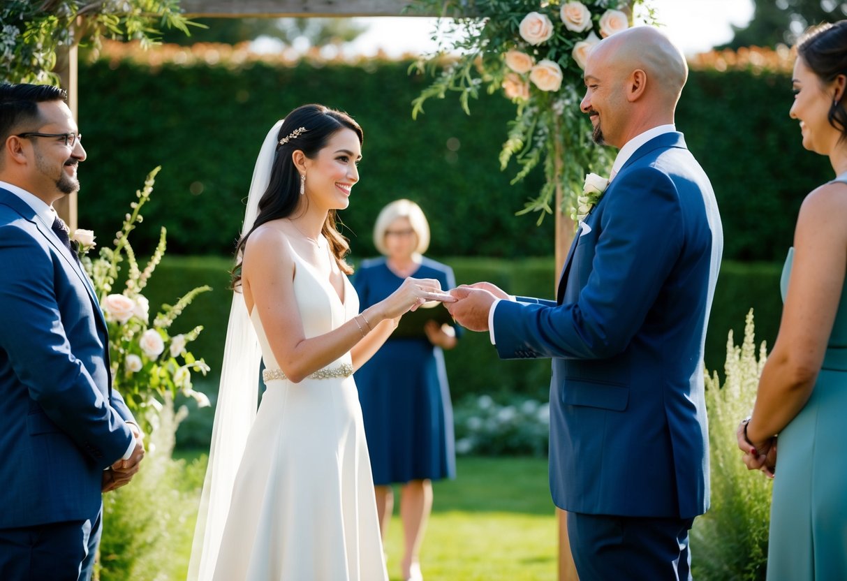 Can Celebrants Legally Marry You? Understanding Their Role in Weddings