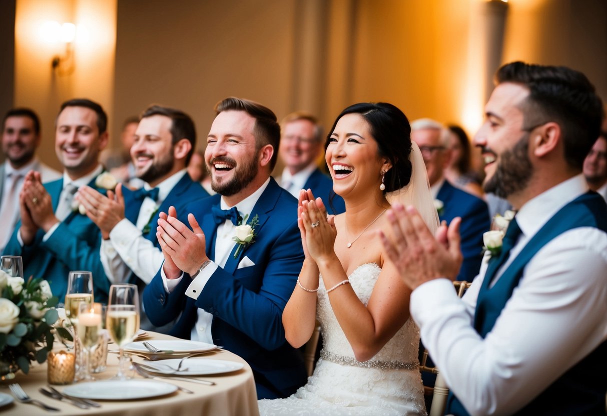 Can You Skip Speeches at a Wedding? Exploring Your Options for a Smooth Celebration