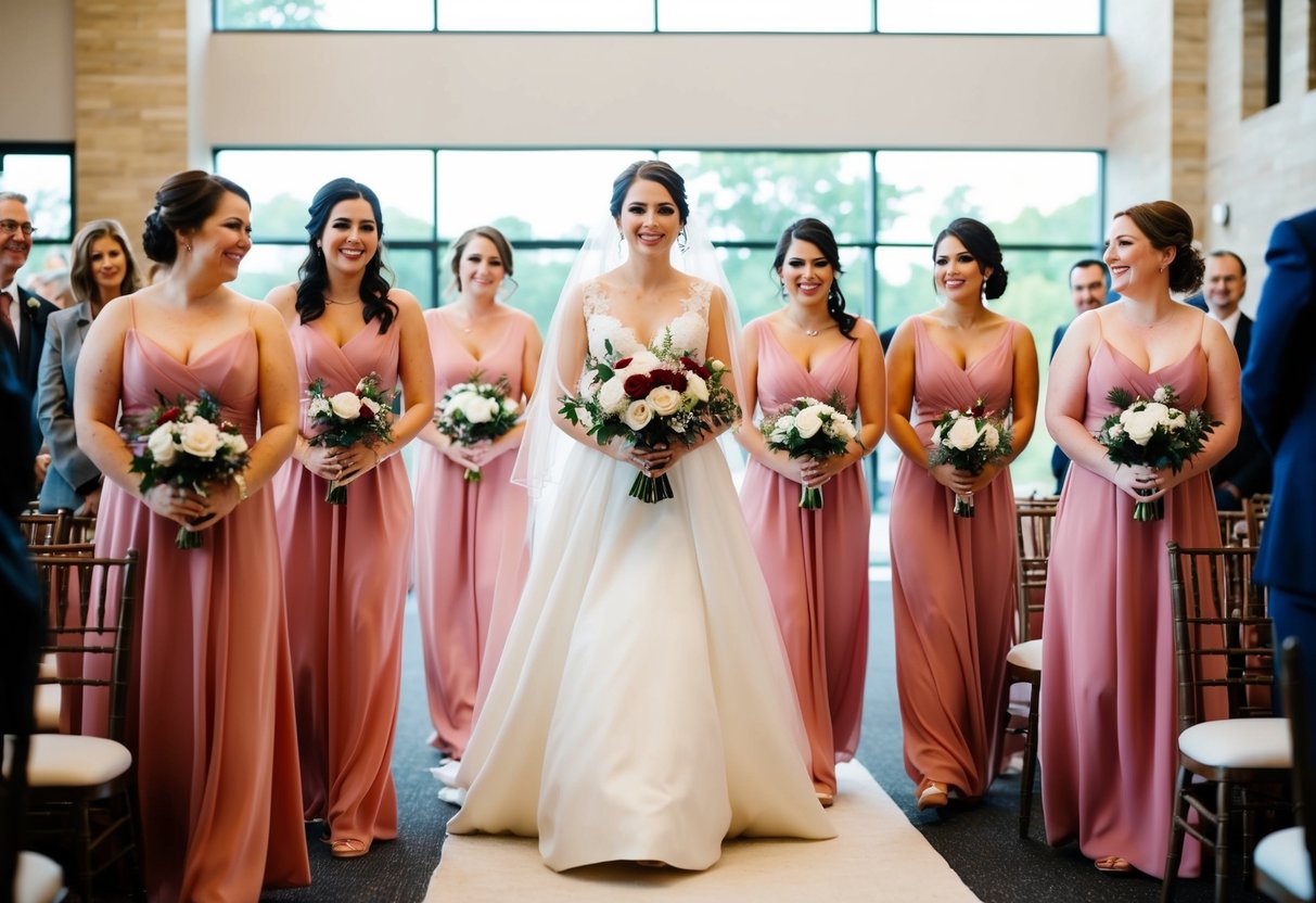 Do Bridesmaids and Bride Walk to the Same Song? Understanding Wedding Processional Choices