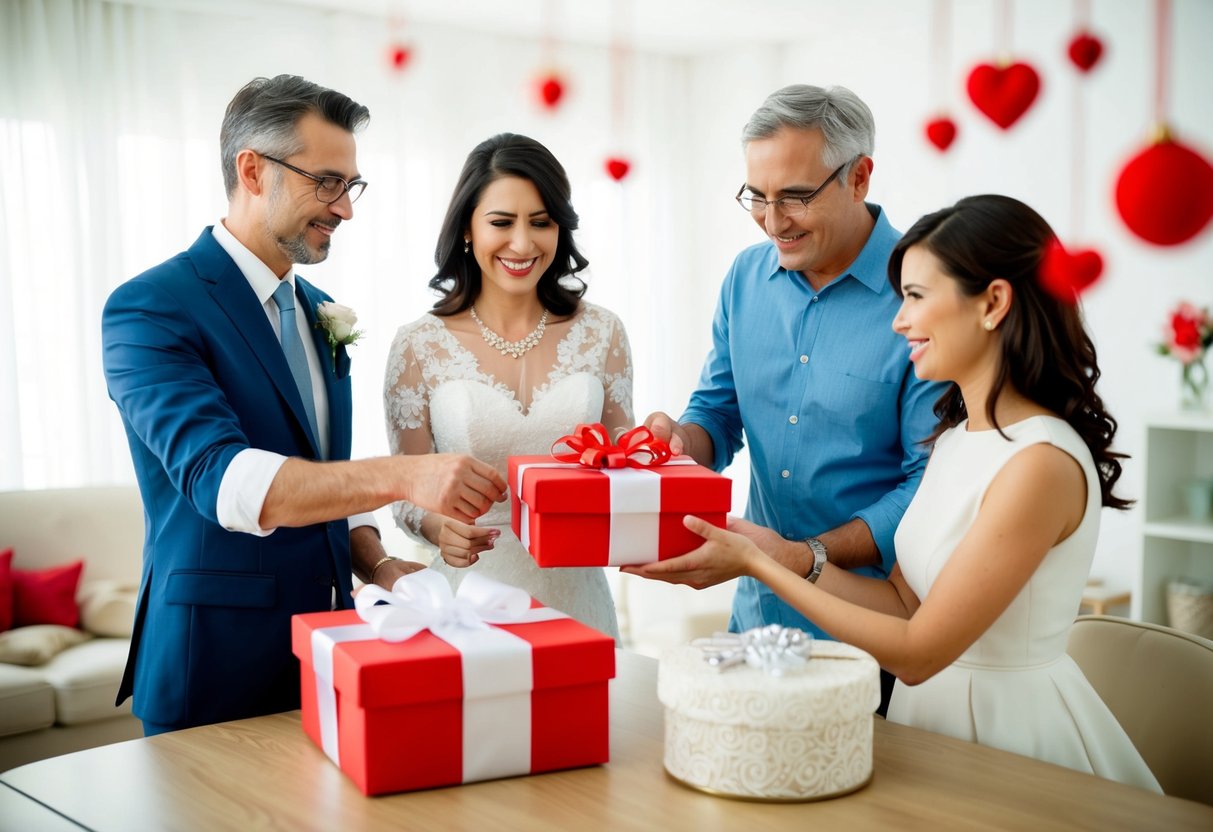 Do Parents Buy Wedding Gift for Bride? Exploring Traditional Expectations and Modern Trends