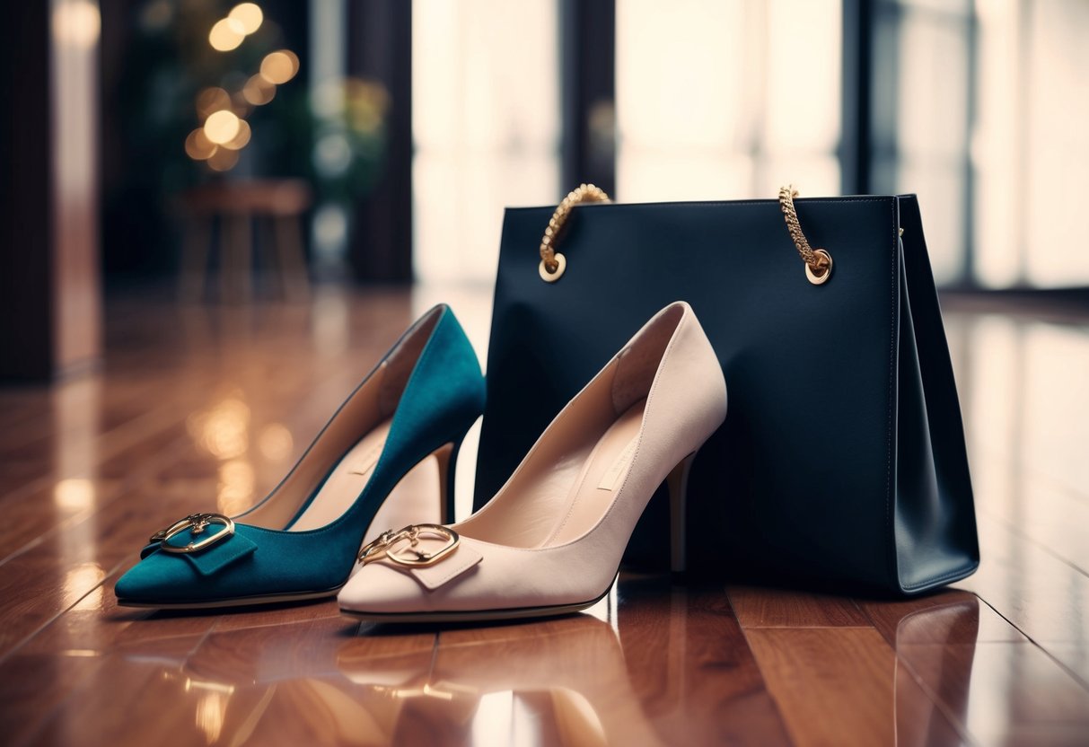 Can You Wear Different Colour Shoes and Bag to a Wedding? Tips for Stylish Choices
