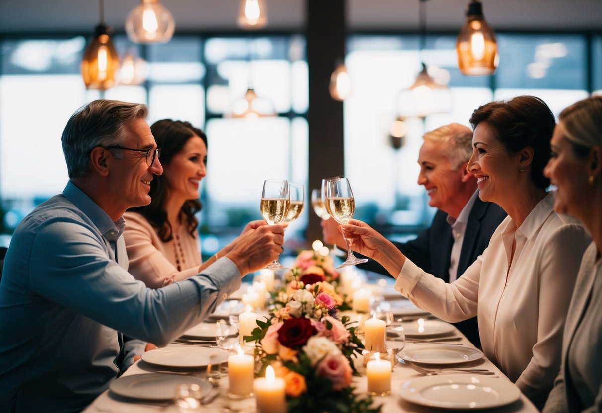 Do Parents of the Bride Speak at a Rehearsal Dinner? Understanding Their Role and Expectations