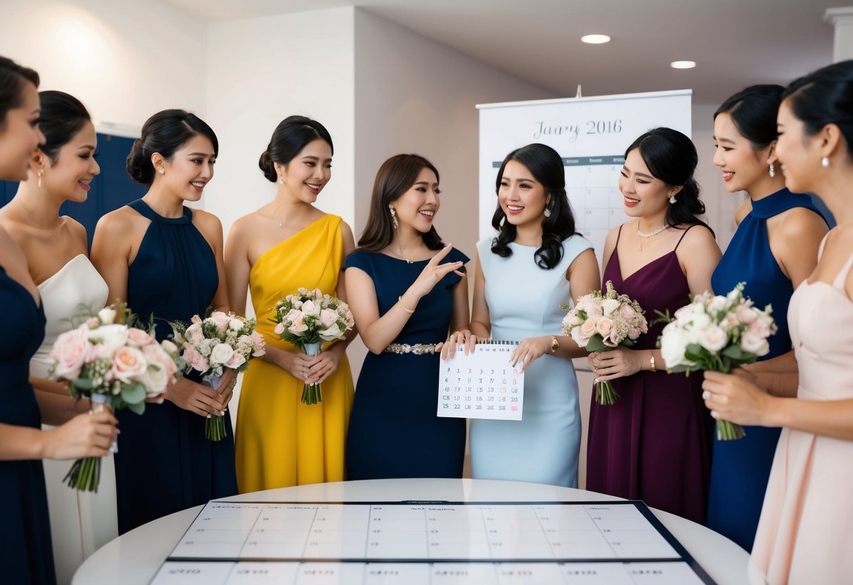 Do You Ask Bridesmaids Before Save the Date? Essential Tips for Wedding Planning
