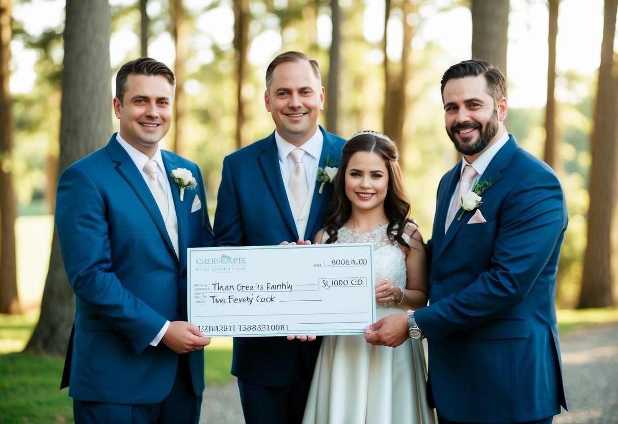 Does the Groom’s Family Pay for Anything? Understanding Their Role in Wedding Costs