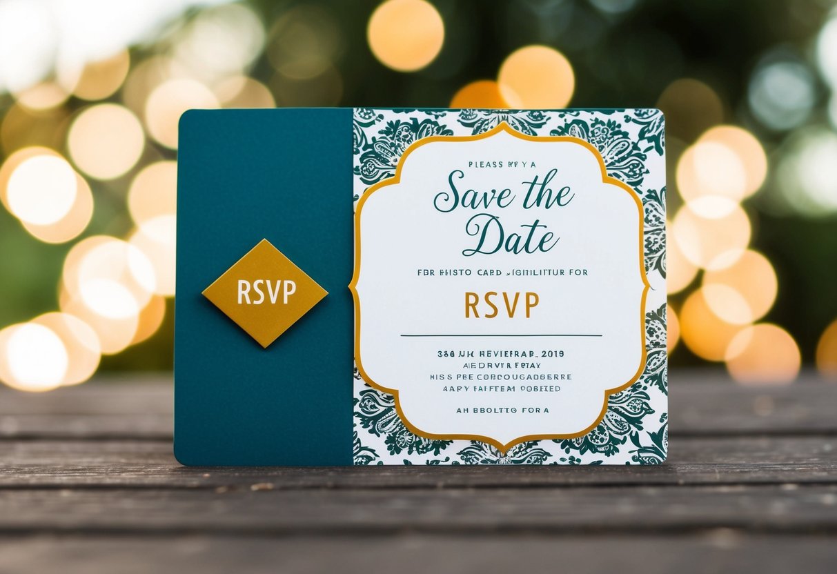 Do You Put RSVP on Save the Date? Essential Wedding Planning Tips
