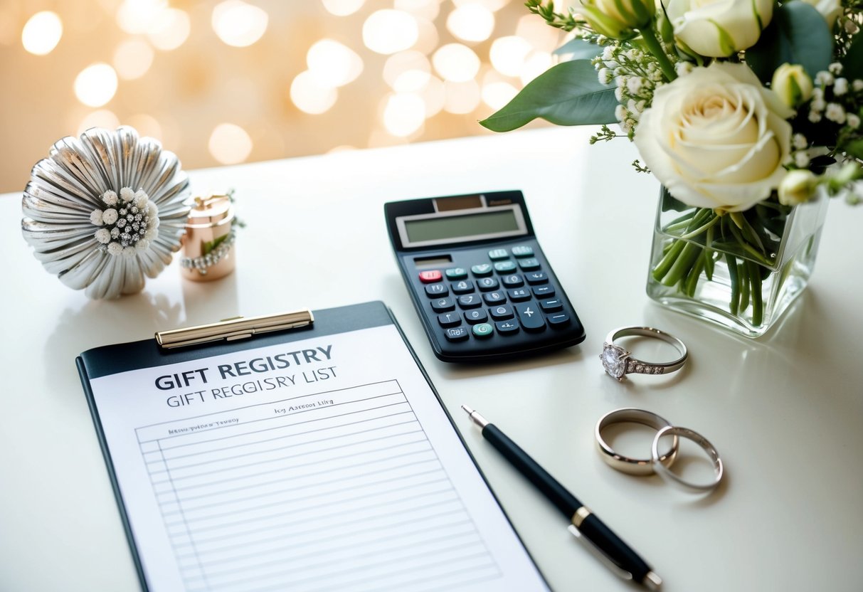 How Do You Calculate Wedding Gift? Simple Tips for Choosing the Perfect Amount