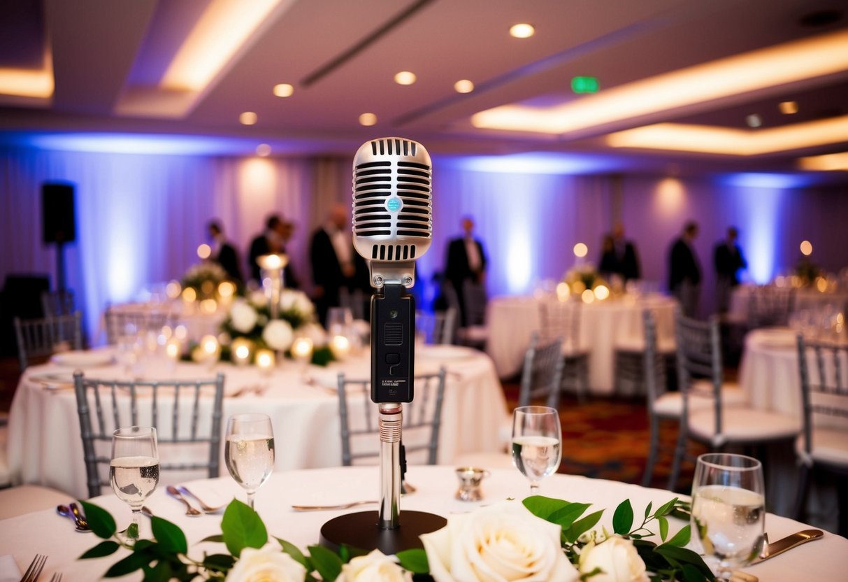 Does the Mother of the Groom Give a Speech? A Guide to Her Role in the Wedding