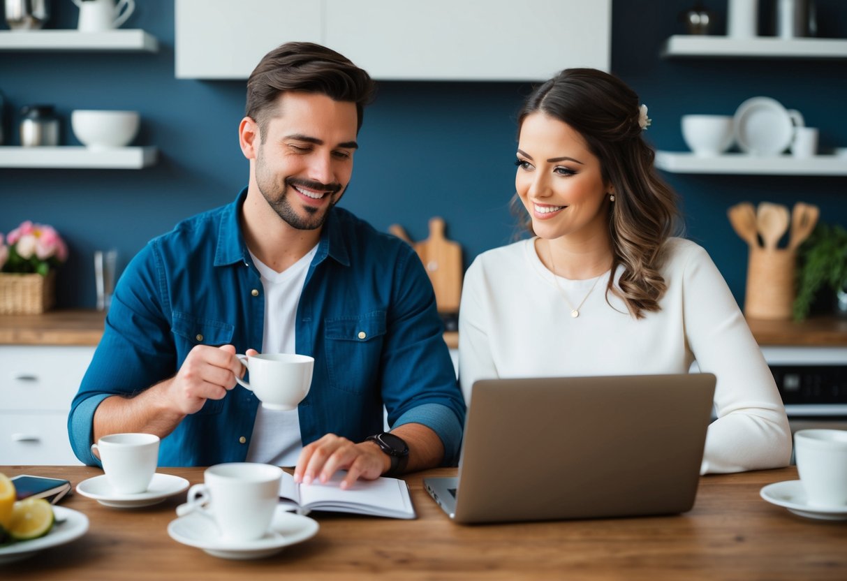 How Far in Advance Do You Make a Wedding Registry? Tips for Planning Ahead