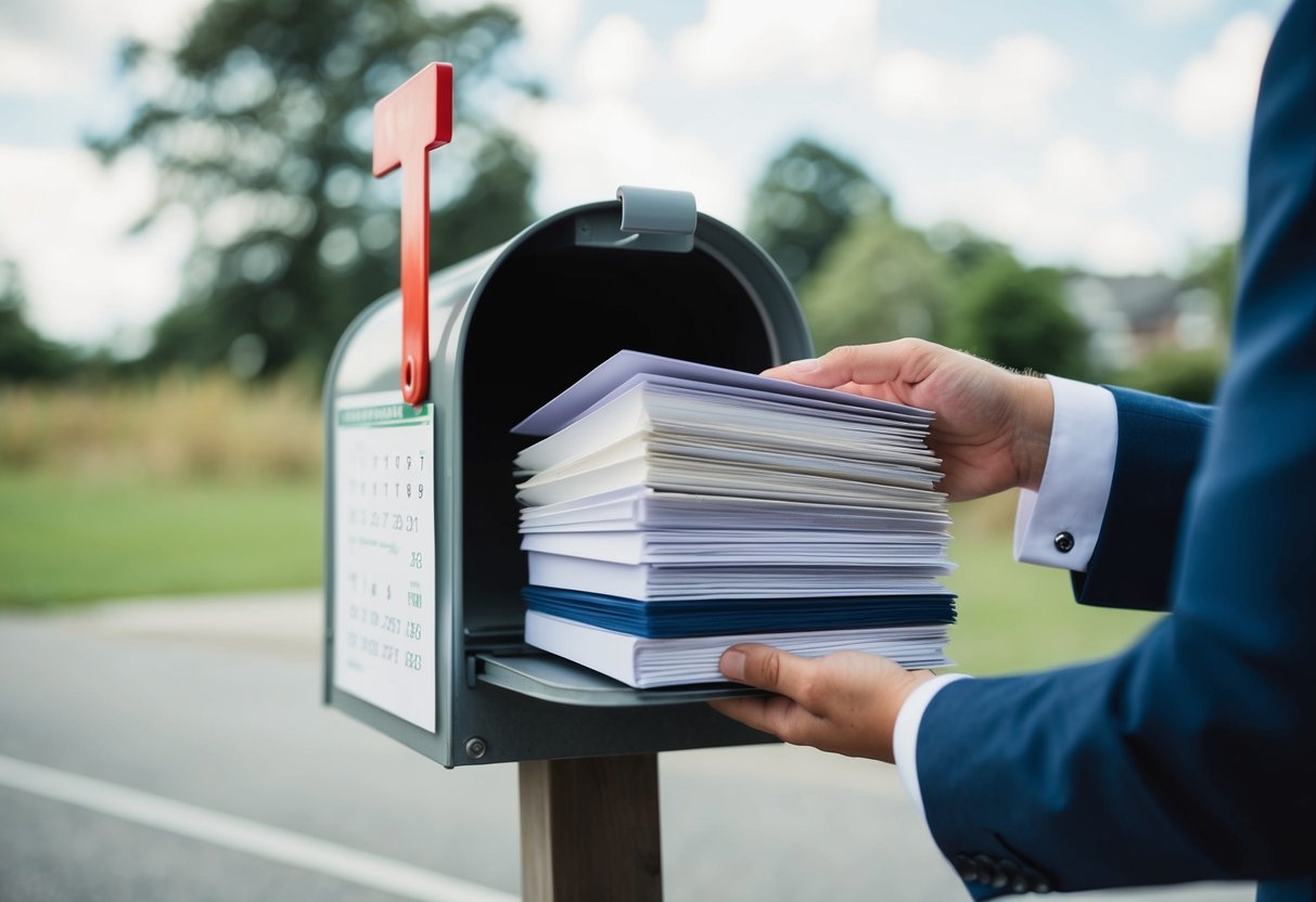 How Far in Advance Do You Send Out Wedding Invitations? A Guide for Couples