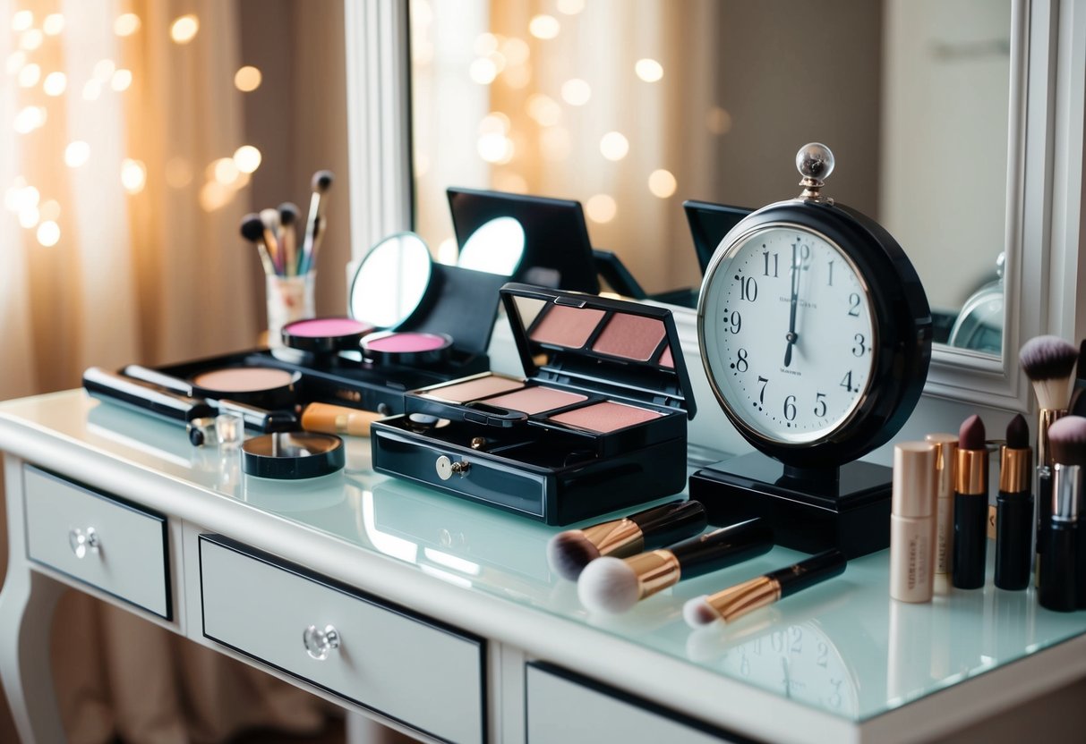 How Early Should a Bride Be Ready? Tips for a Stress-Free Wedding Day
