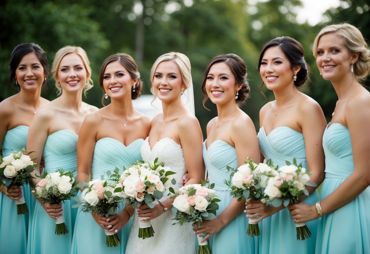How Many Bridesmaids Can You Have? A Guide to Choosing Your Bridal Party Size