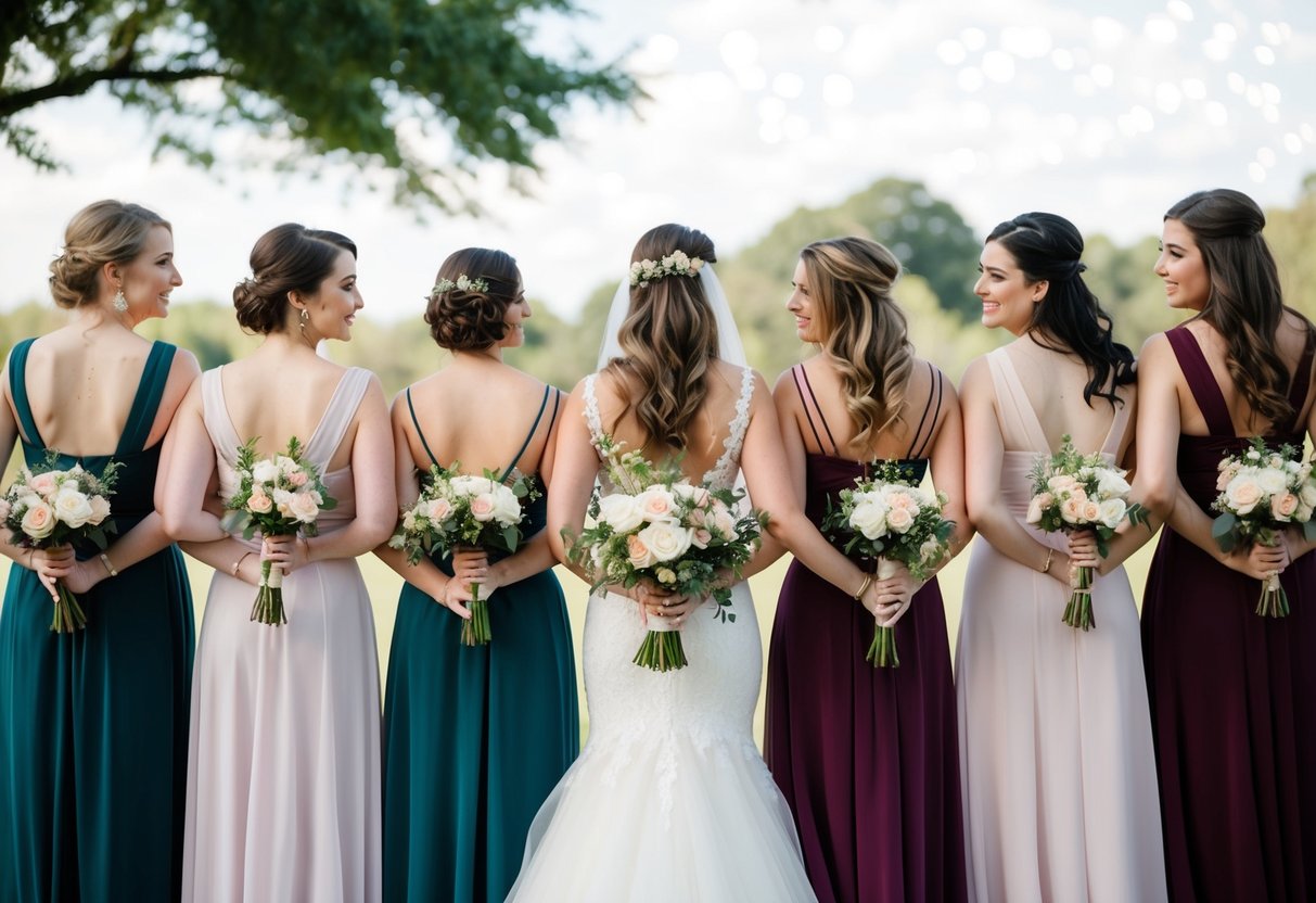 How Many Bridesmaids is Too Much? Finding the Right Balance for Your Wedding