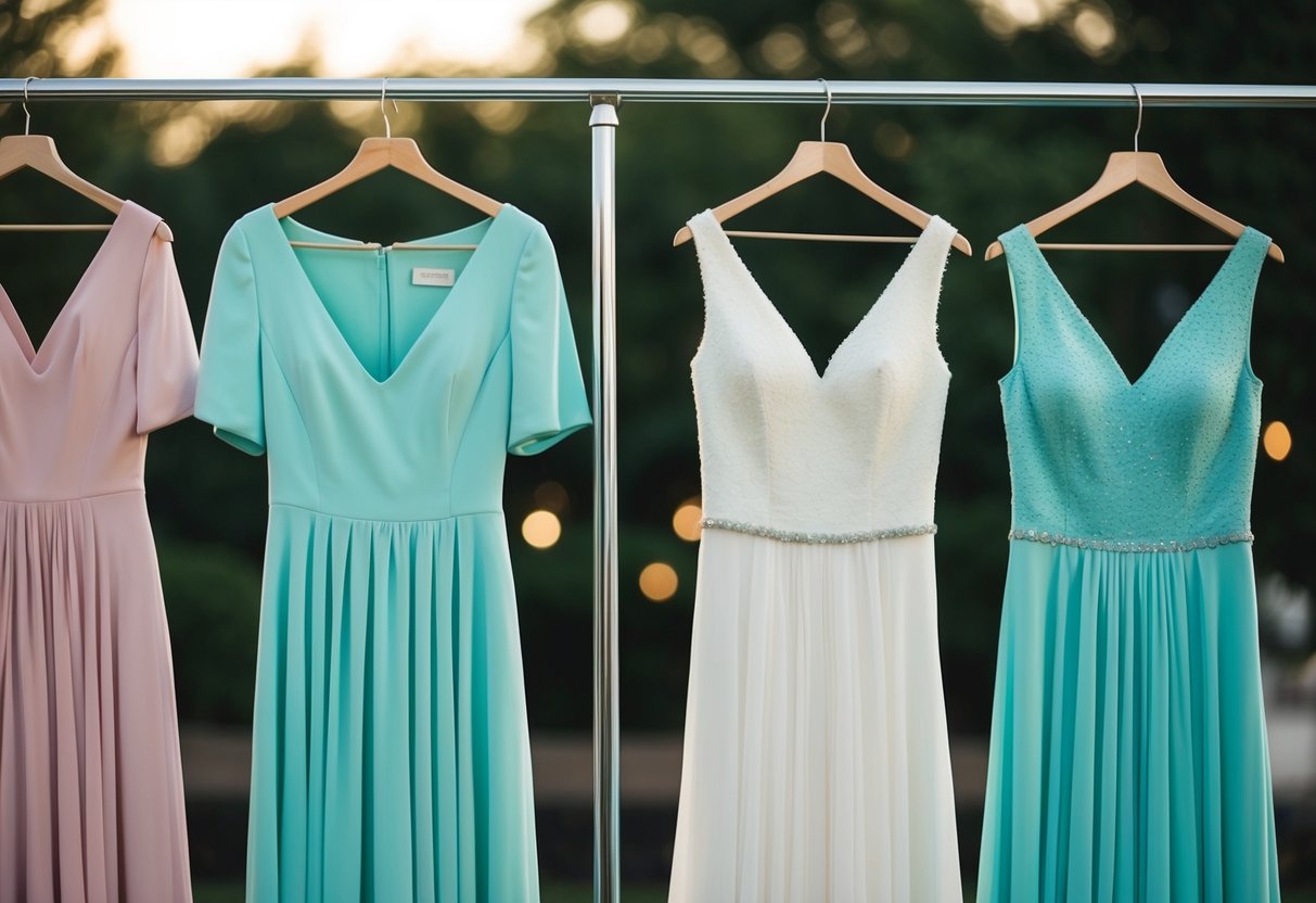 Can Mother of Bride and Mother of Groom Wear the Same Color Dress at Wedding? Tips for Stylish Coordination