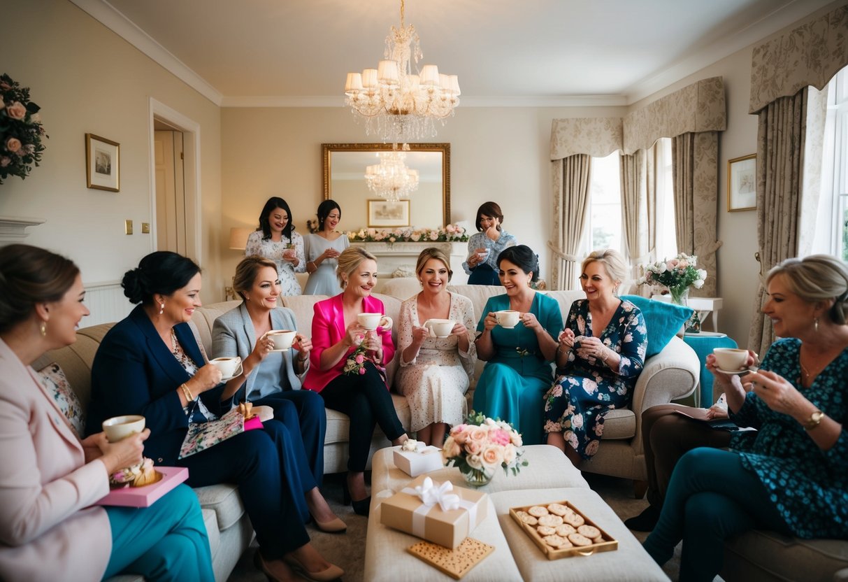 Can the Mother of the Bride Host a Bridal Shower? Here’s What You Need to Know!