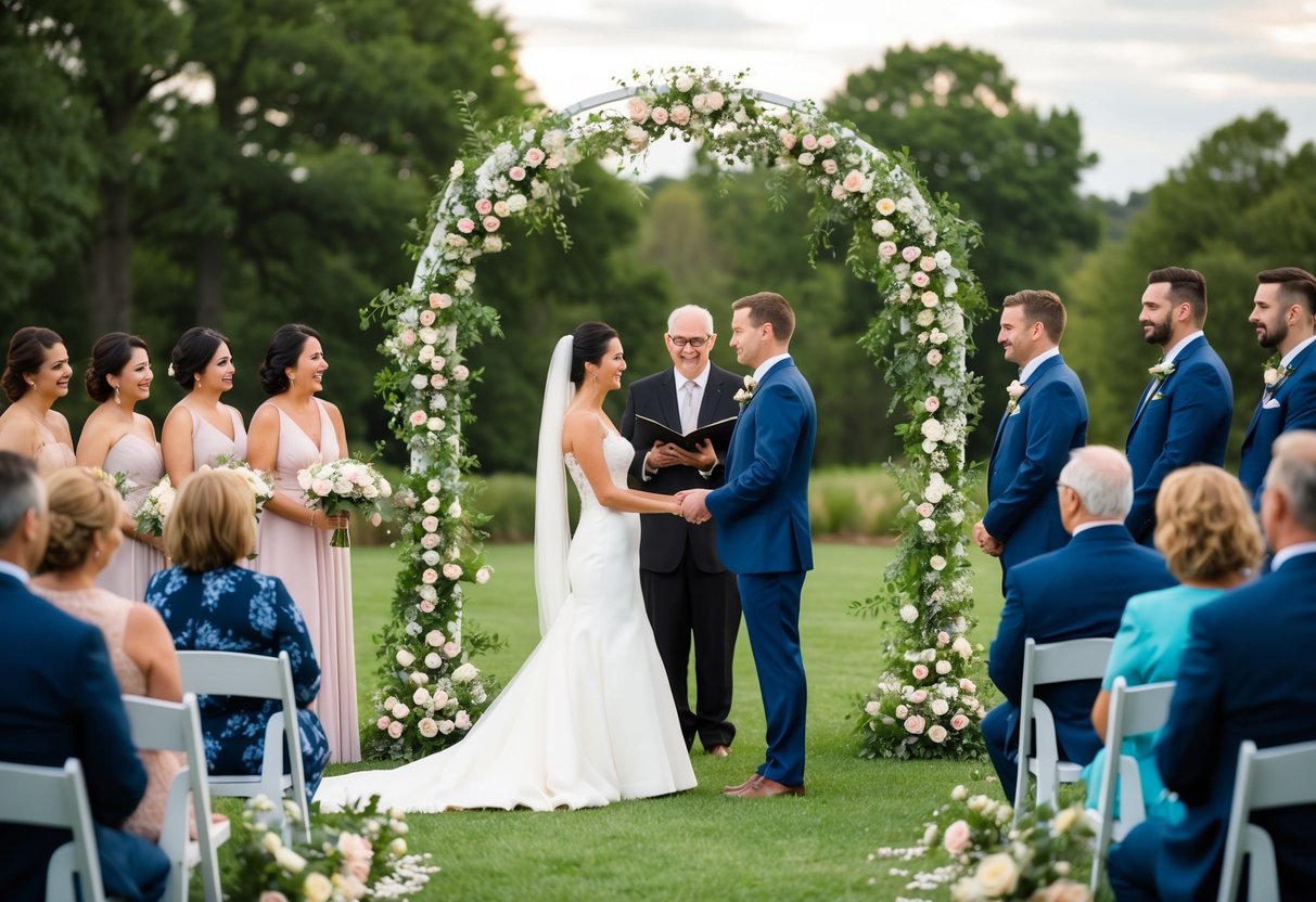 Can Wedding Vows Be 5 Minutes? Tips for Crafting Perfectly Timed Vows