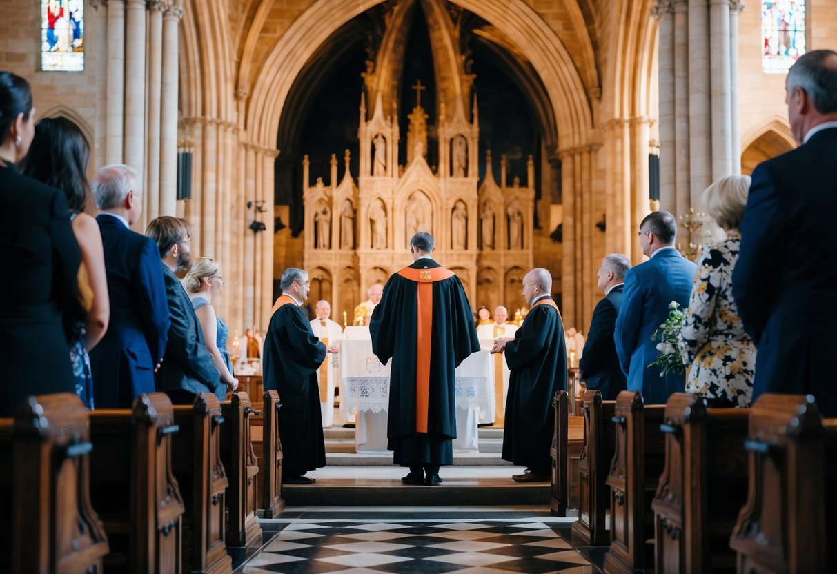 Can You Be Ordained UK? A Simple Guide to Becoming an Ordained Minister