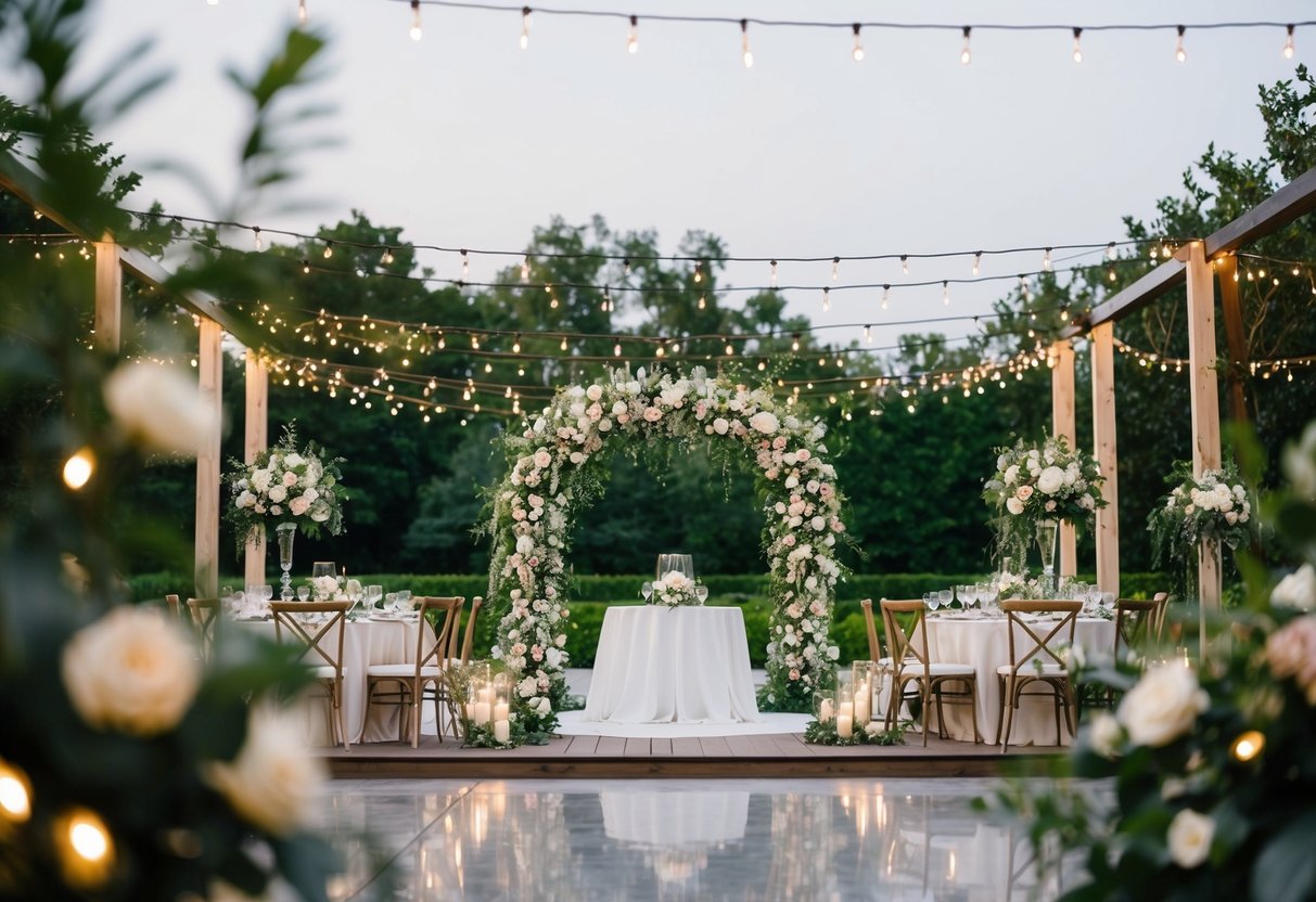 Can You Plan a Wedding in 6 Weeks? Simple Tips for a Successful Celebration