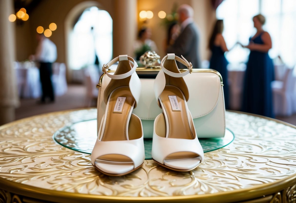 Can You Wear White Heels and Bag to a Wedding? Tips for a Stylish Look