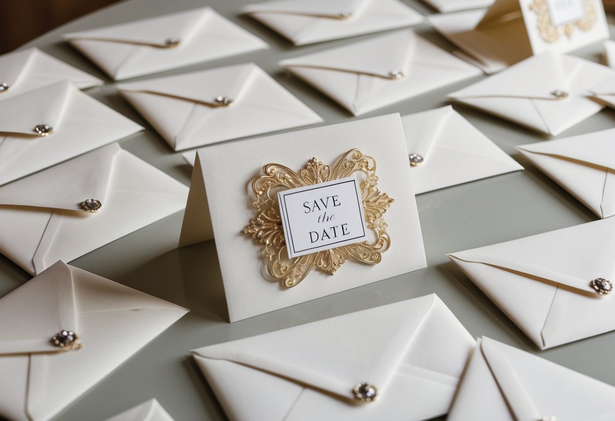 Do All Wedding Guests Get a Save the Date? What You Need to Know