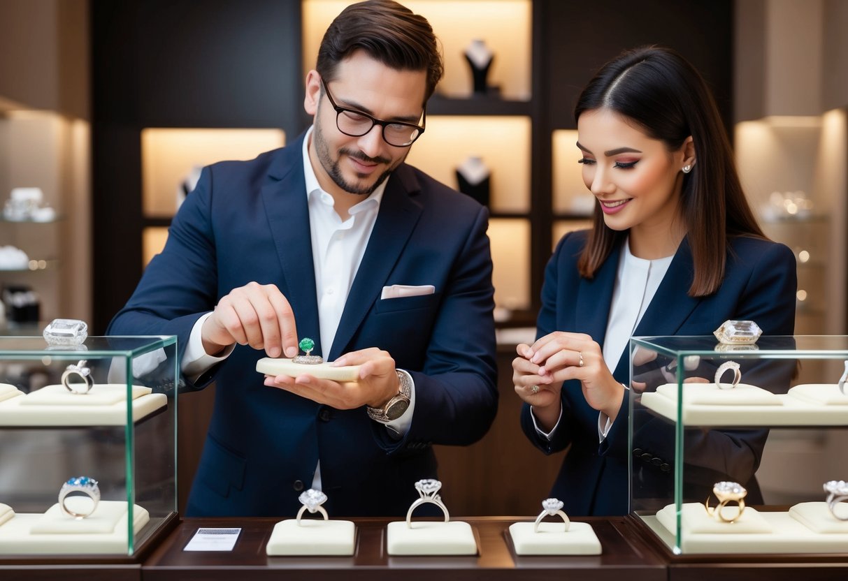 How Much Should an Engagement Ring Cost in the UK? A Simple Guide for Every Budget