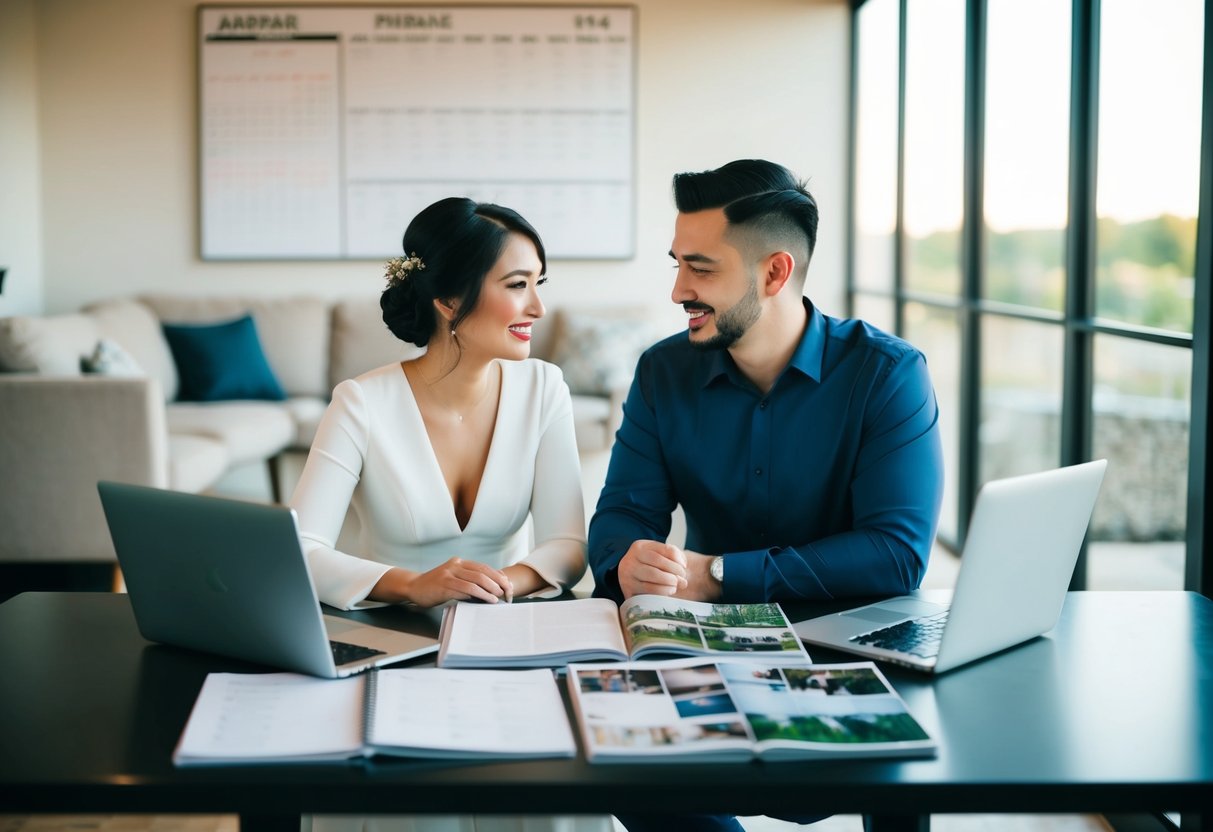 How Soon After Engagement Should You Start Wedding Planning? A Guide to Timing Your Big Day