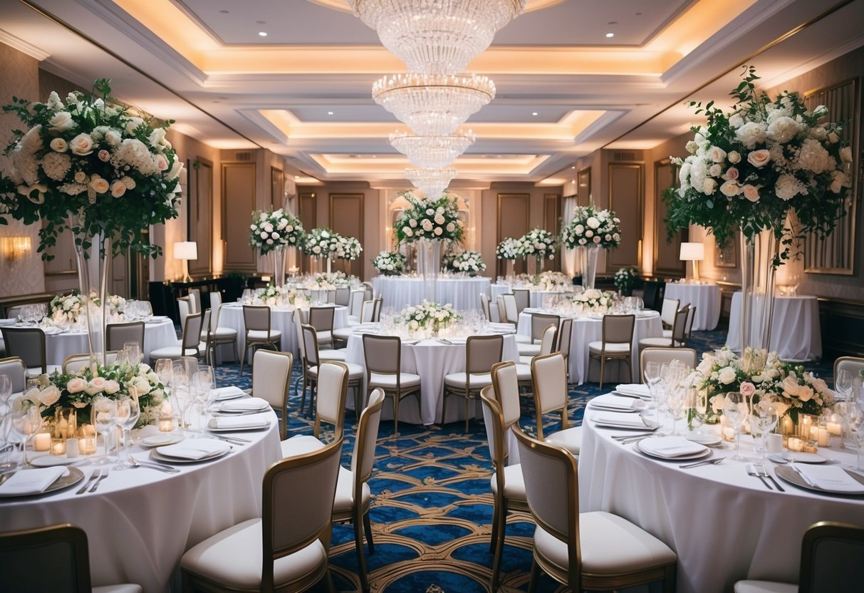 How Much Does a Wedding Cost in the UK? A Comprehensive Breakdown for Couples