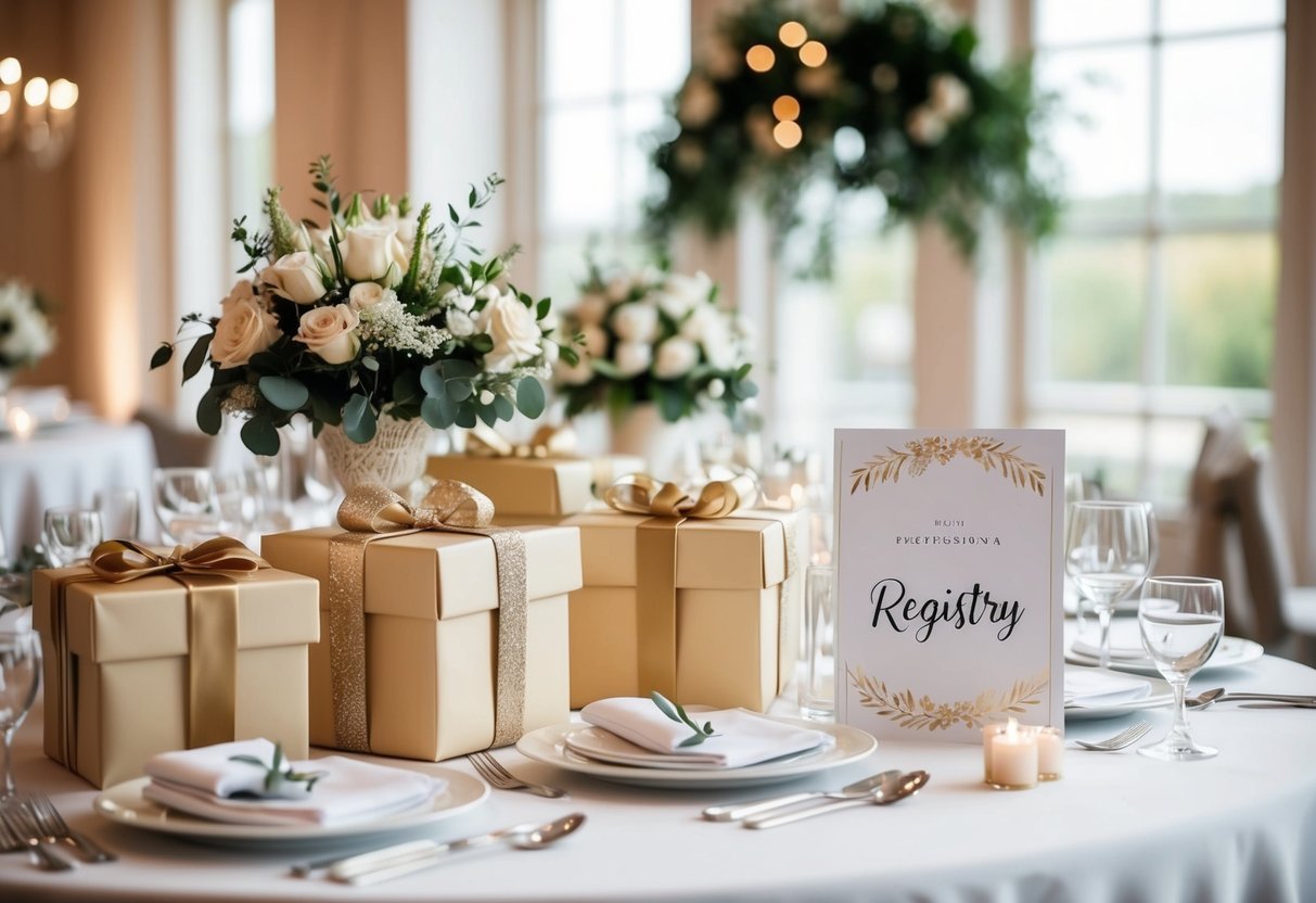 Do Older Brides Register for Gifts? Exploring Modern Wedding Traditions