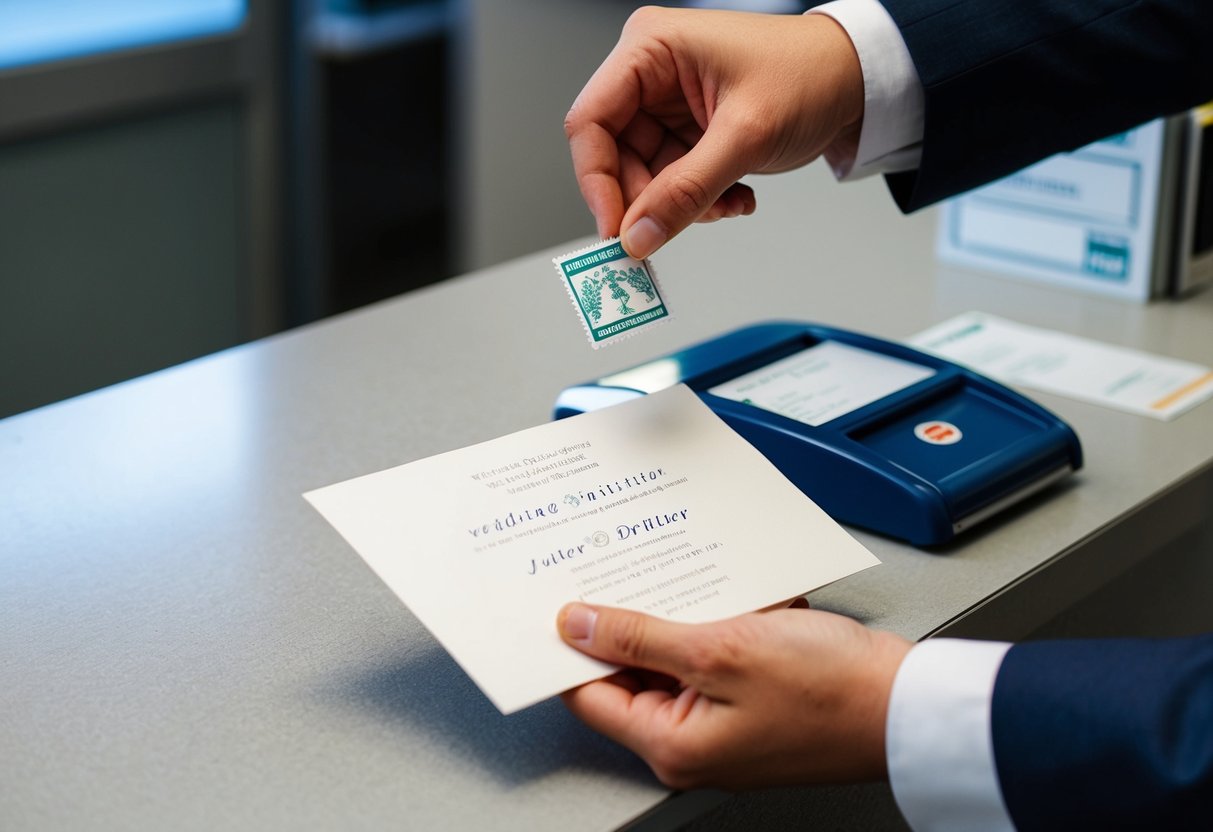 Do Wedding Invitations Need a Stamp? What You Should Know Before Sending