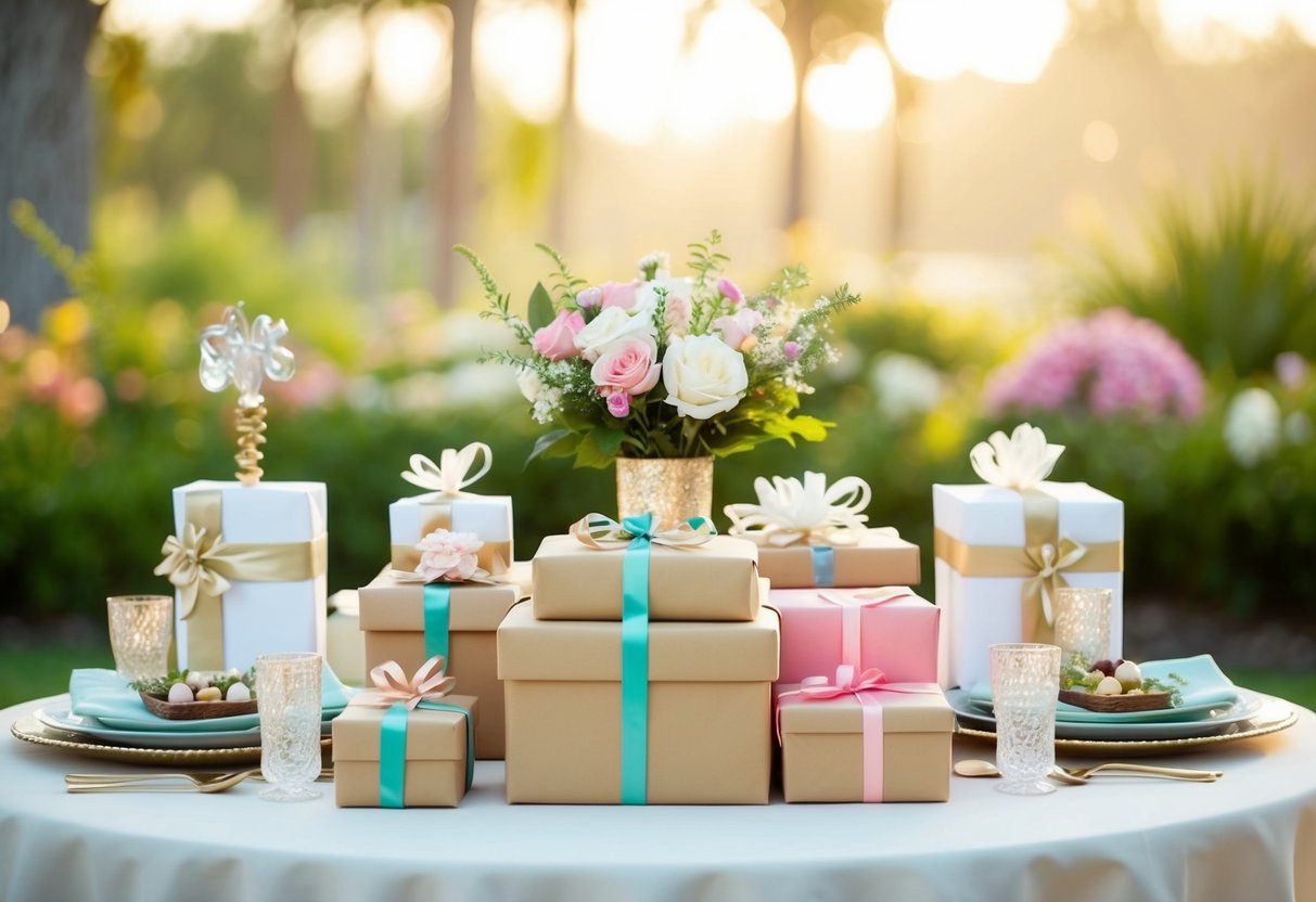Do You Bring a Gift to a Bridal Shower? Essential Etiquette Tips for Guests
