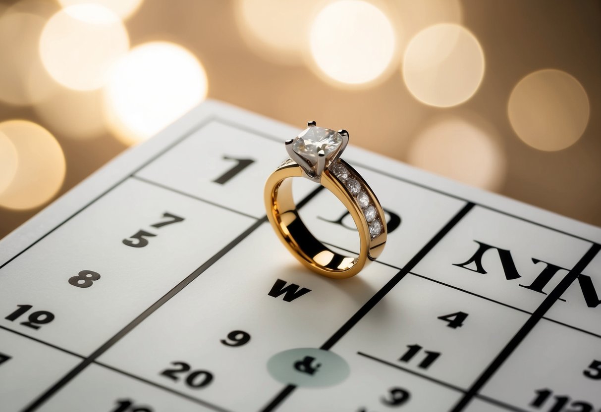 Is 7 Months Too Short of an Engagement? Exploring Timelines for Lasting Relationships